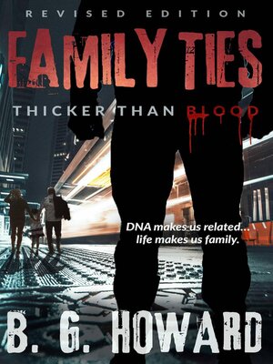 cover image of Revised Edition Family Ties